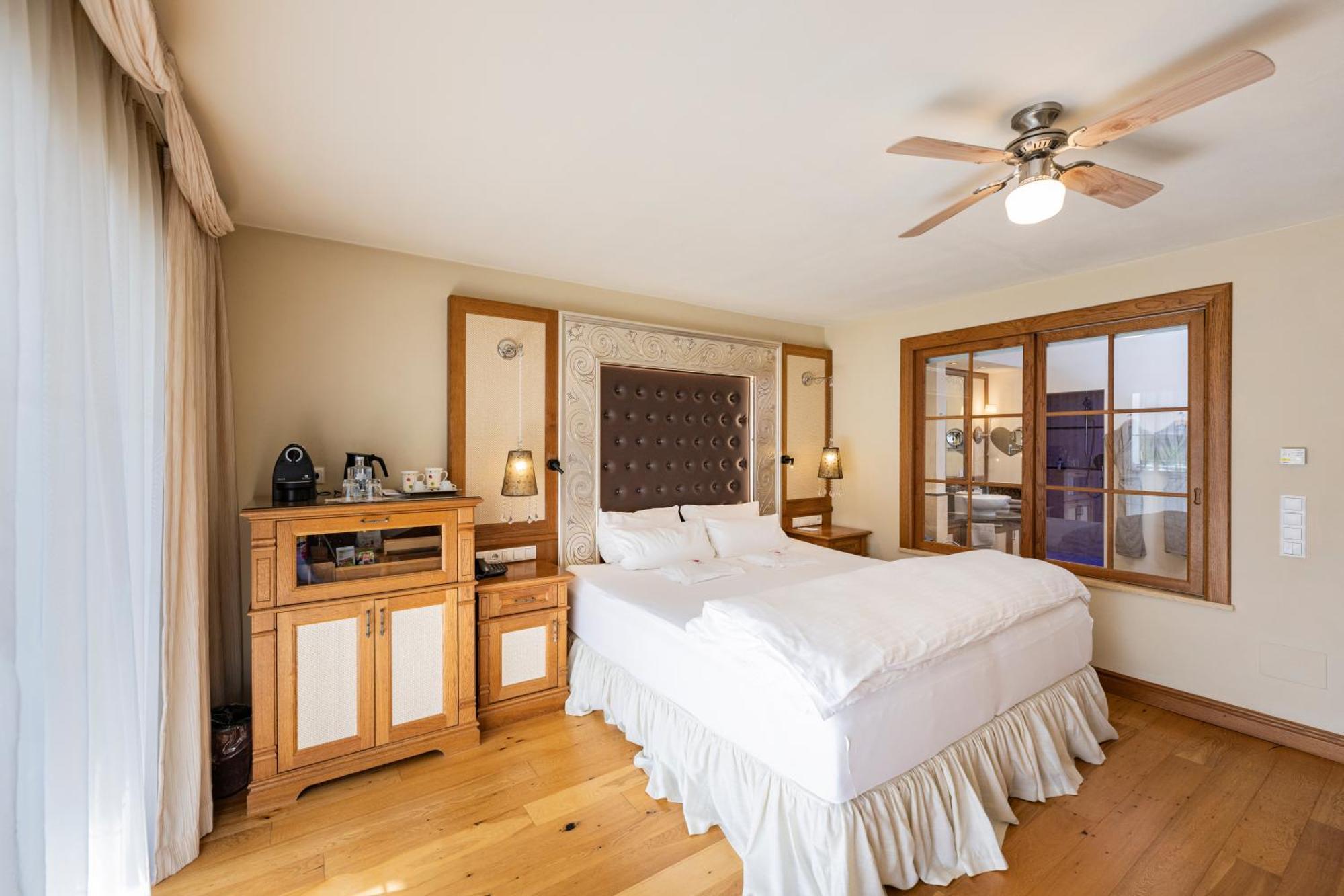 Preidlhof Luxury Dolce Vita Resort Naturns Esterno foto