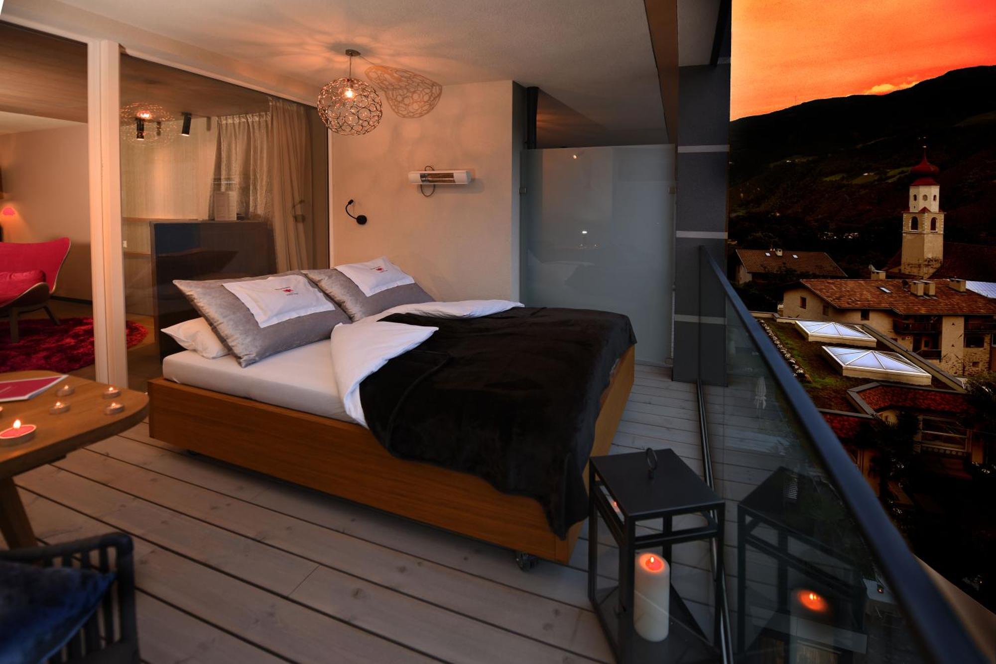 Preidlhof Luxury Dolce Vita Resort Naturns Esterno foto