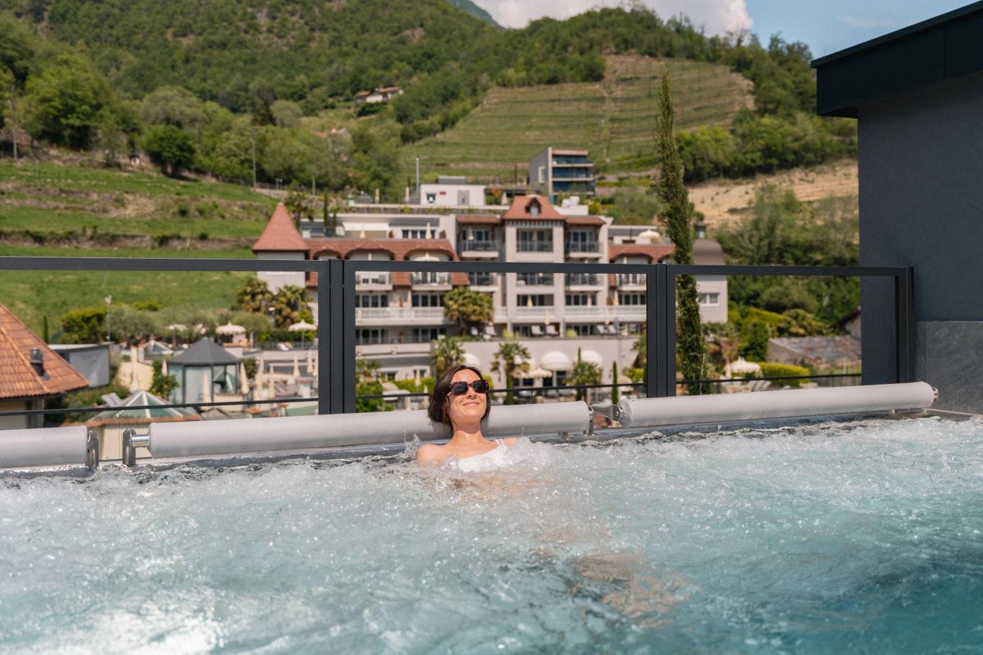 Preidlhof Luxury Dolce Vita Resort Naturns Esterno foto