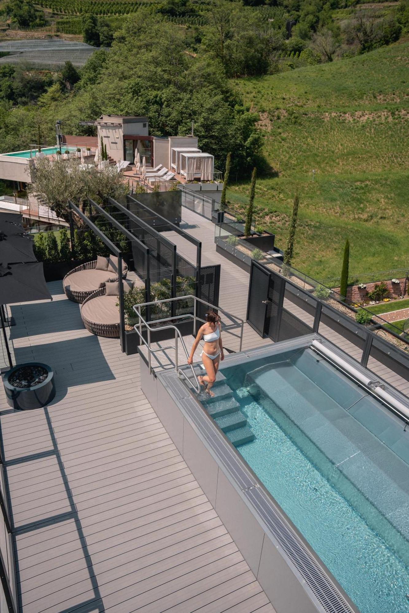 Preidlhof Luxury Dolce Vita Resort Naturns Esterno foto