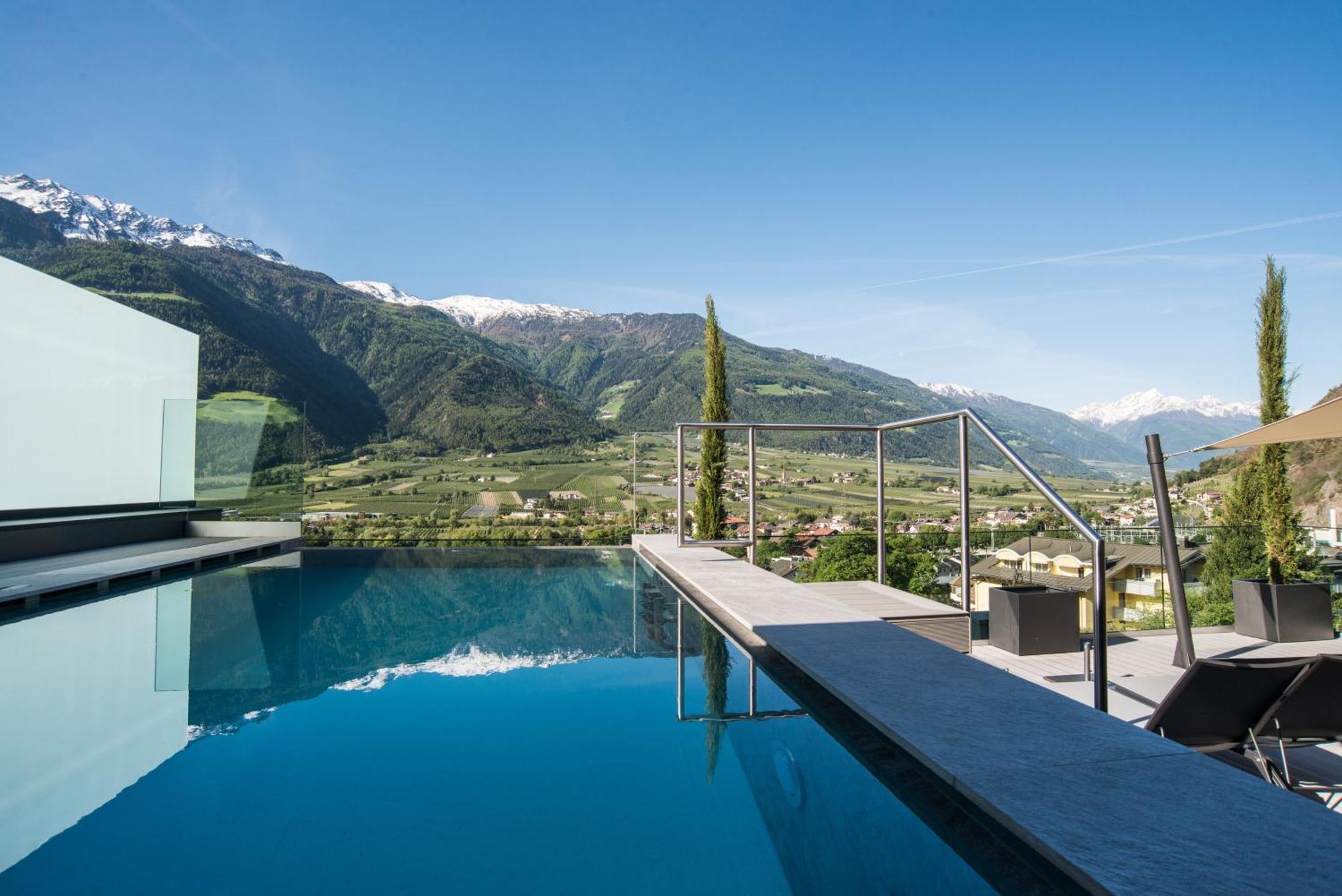 Preidlhof Luxury Dolce Vita Resort Naturns Esterno foto