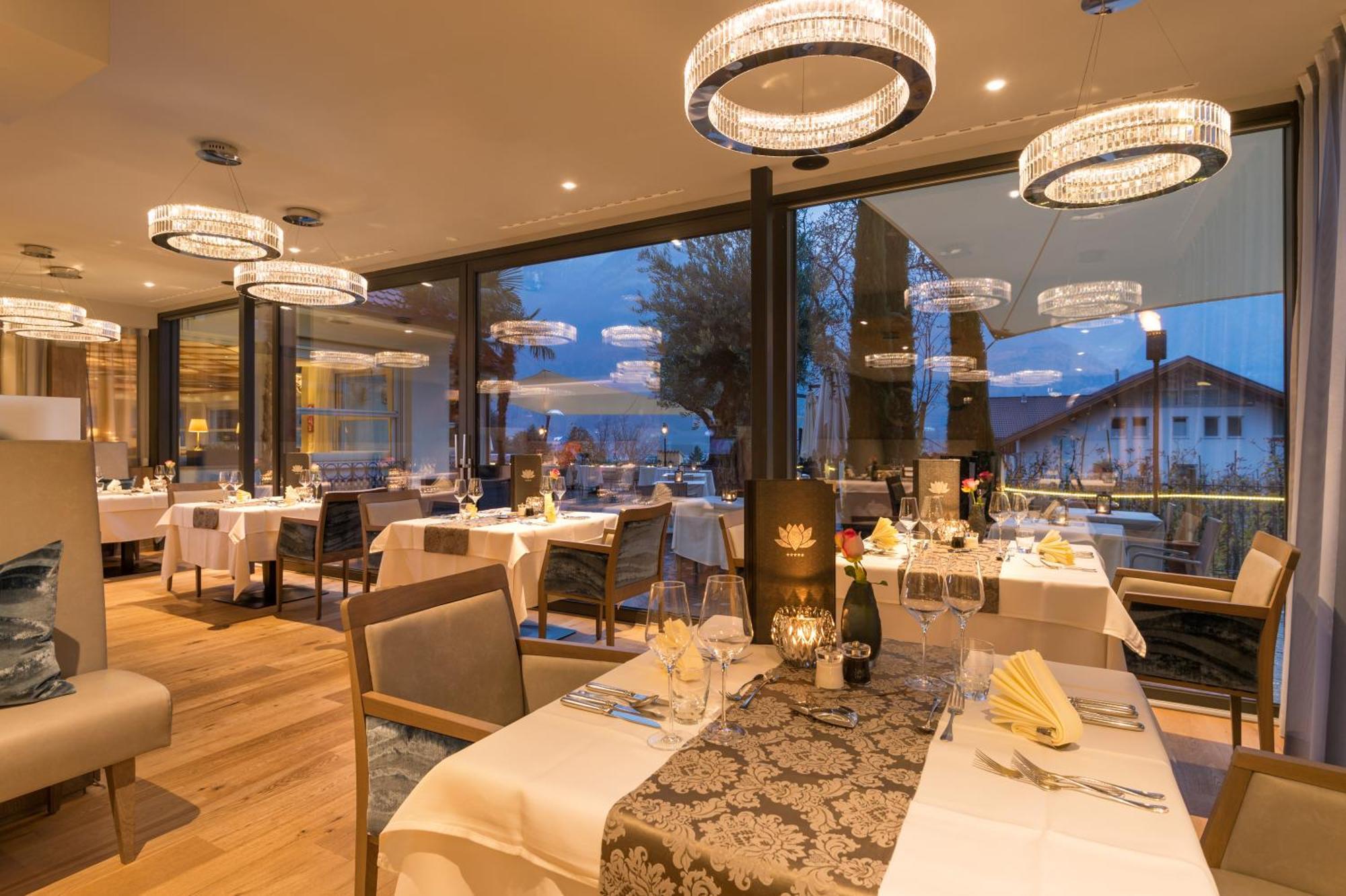 Preidlhof Luxury Dolce Vita Resort Naturns Esterno foto