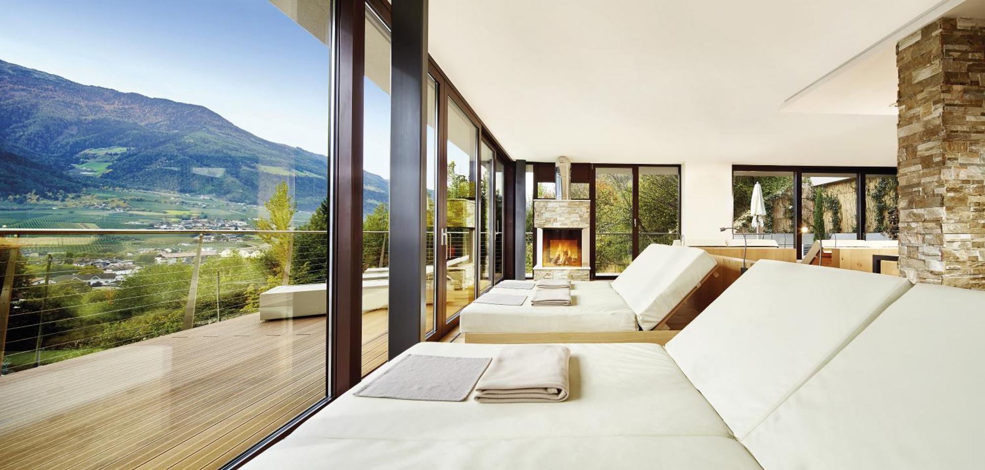 Preidlhof Luxury Dolce Vita Resort Naturns Esterno foto