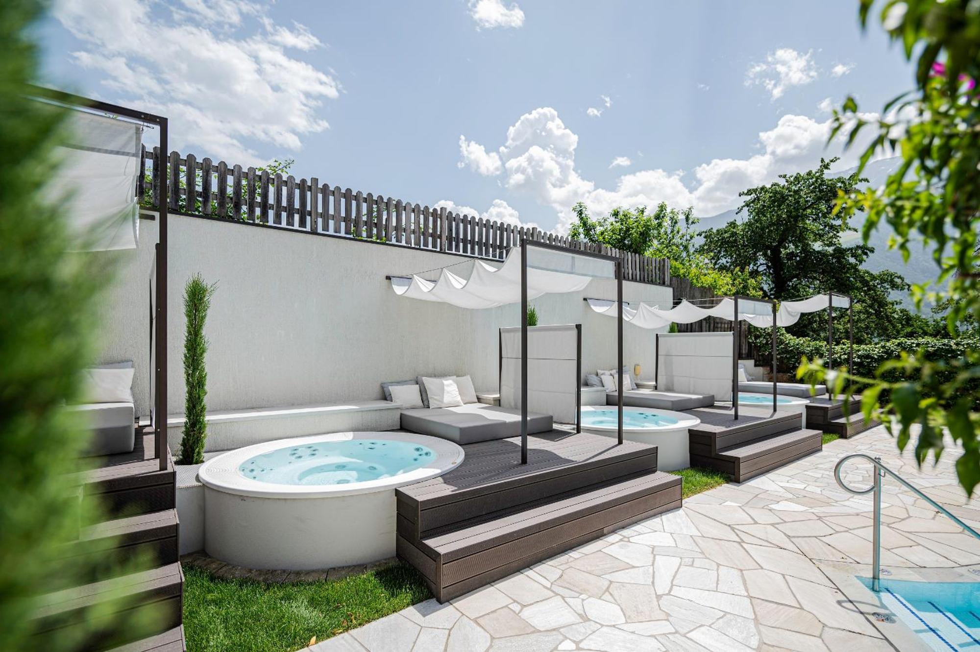 Preidlhof Luxury Dolce Vita Resort Naturns Esterno foto