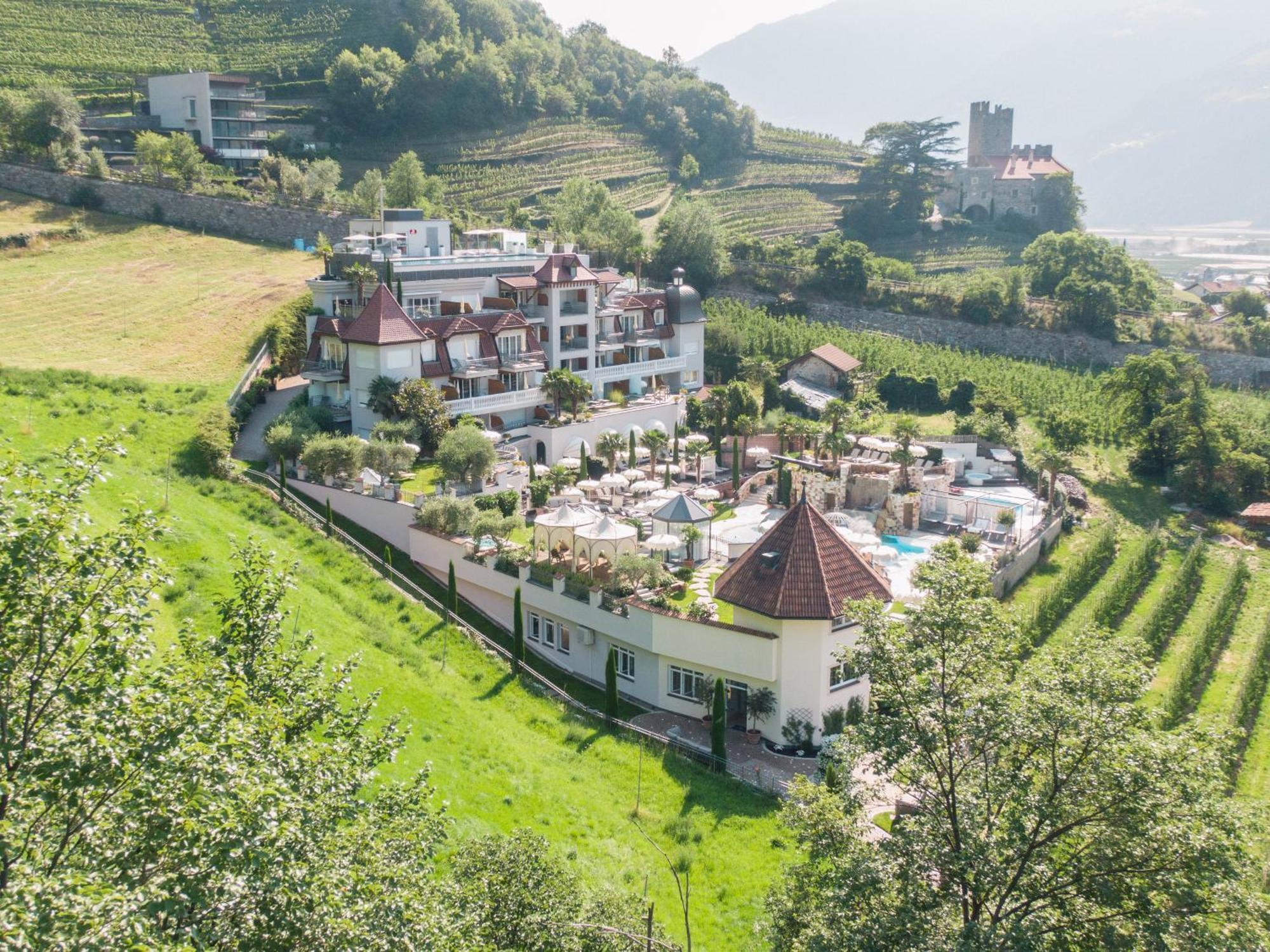 Preidlhof Luxury Dolce Vita Resort Naturns Esterno foto