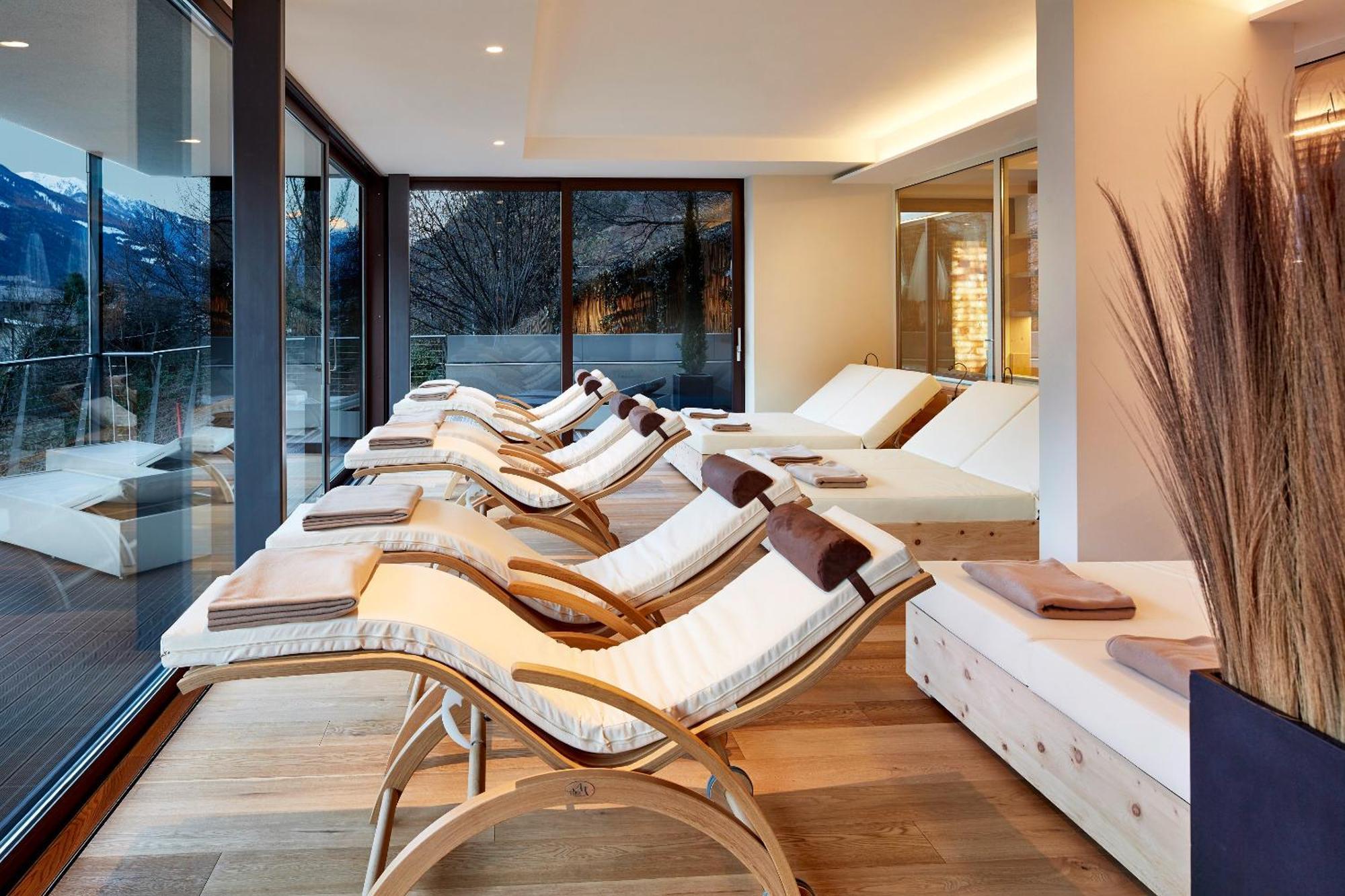 Preidlhof Luxury Dolce Vita Resort Naturns Esterno foto