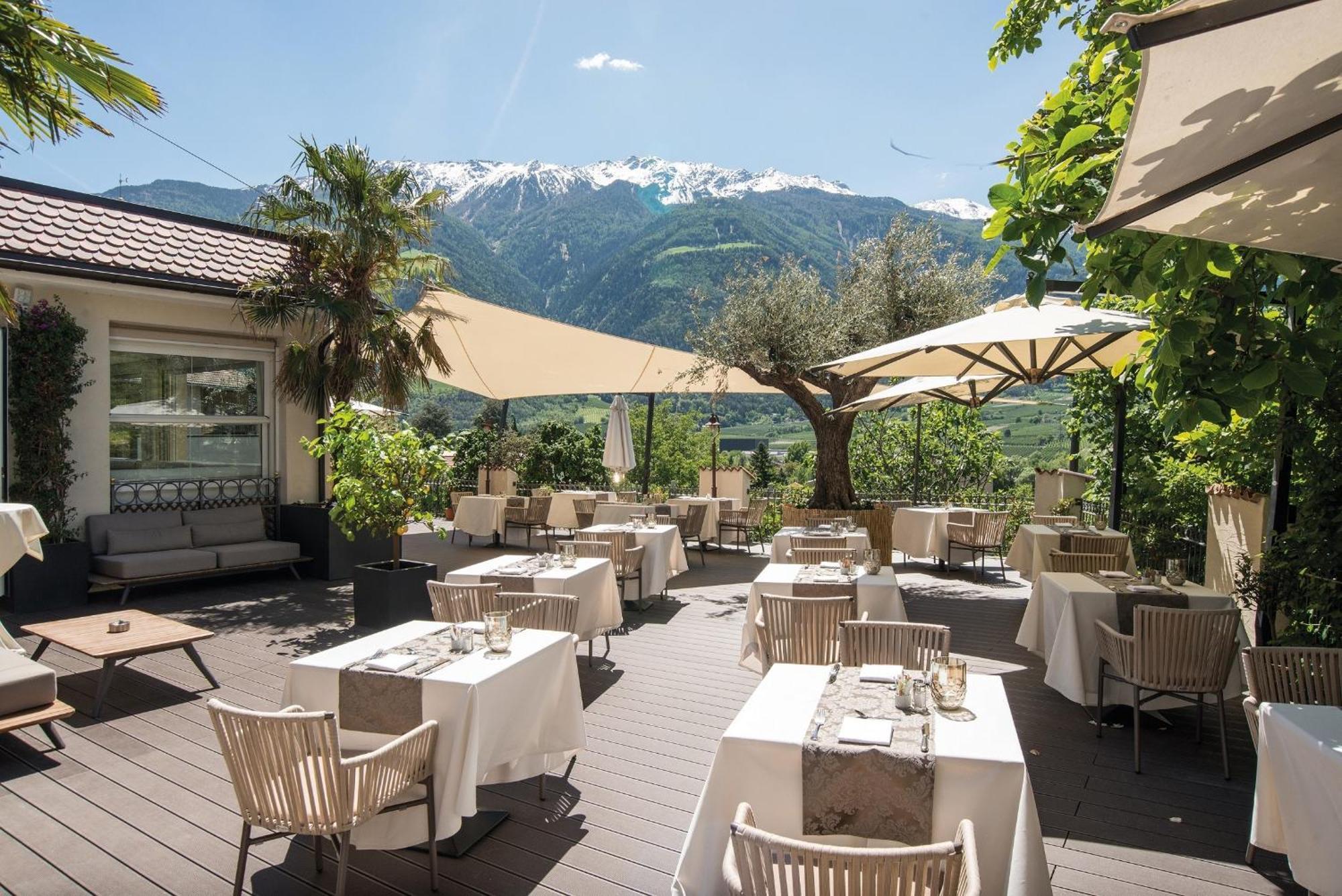 Preidlhof Luxury Dolce Vita Resort Naturns Esterno foto