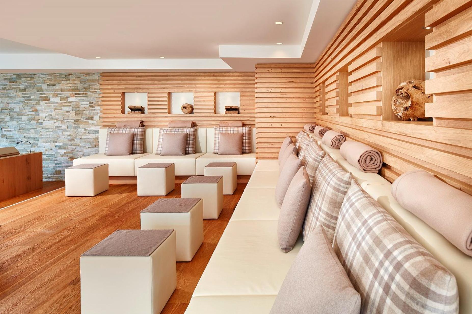 Preidlhof Luxury Dolce Vita Resort Naturns Esterno foto