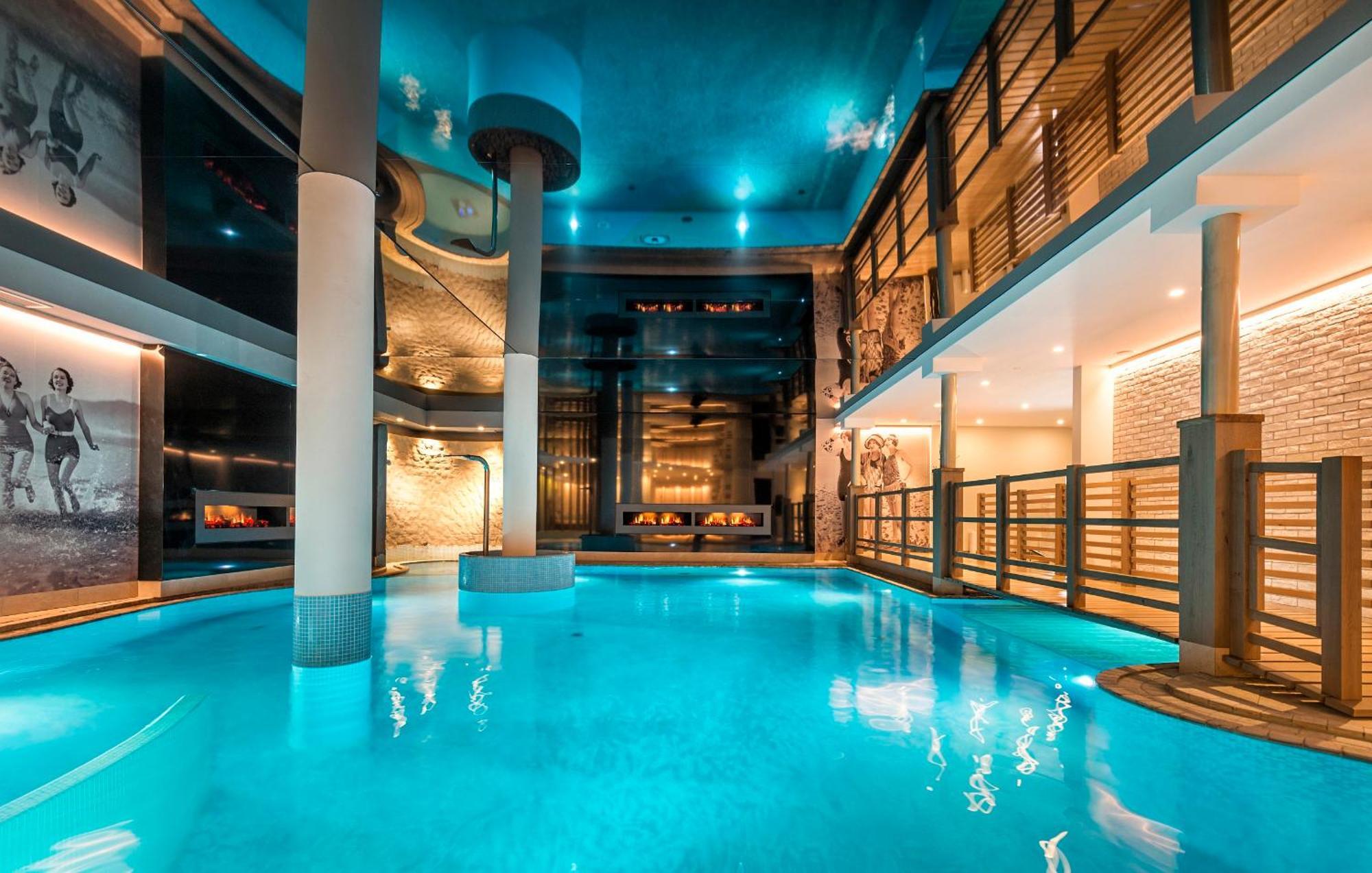 Preidlhof Luxury Dolce Vita Resort Naturns Esterno foto