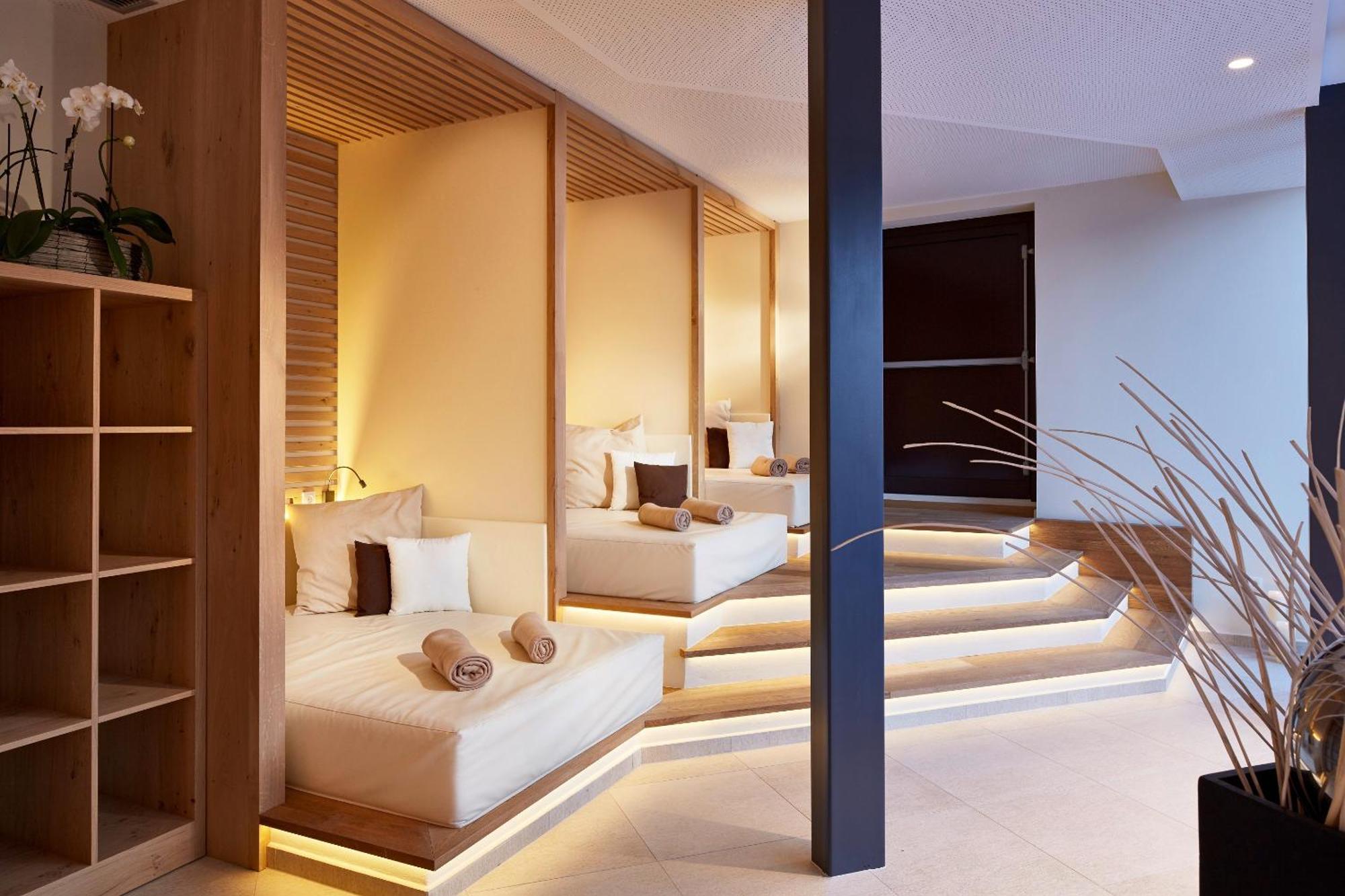 Preidlhof Luxury Dolce Vita Resort Naturns Esterno foto