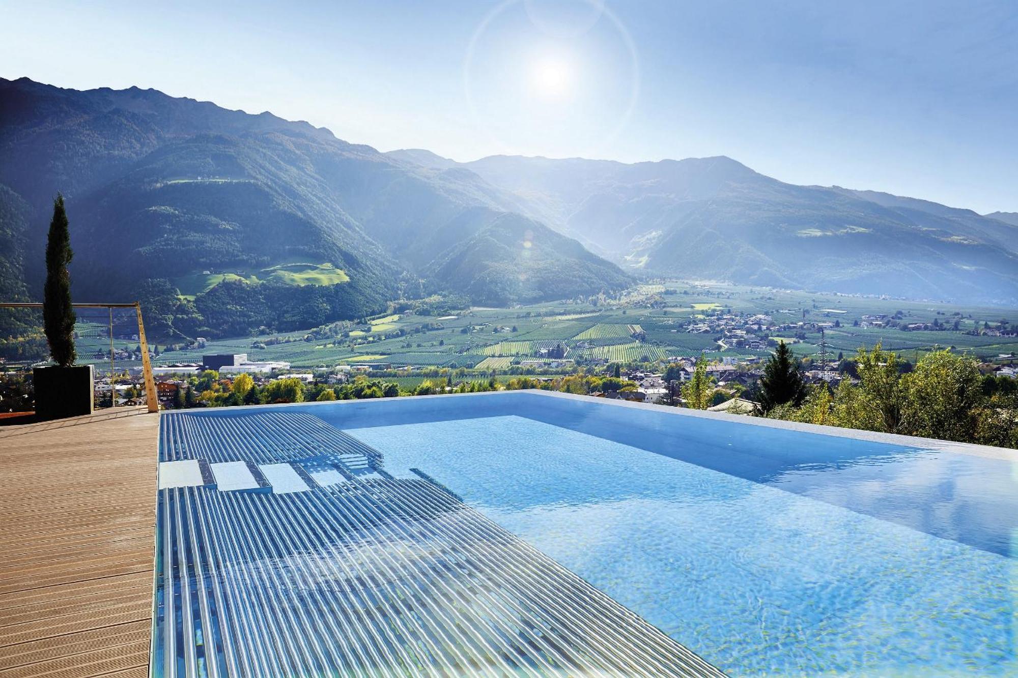 Preidlhof Luxury Dolce Vita Resort Naturns Esterno foto